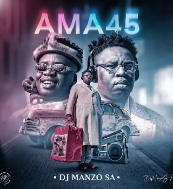 DJ Manzo SA – Thank You