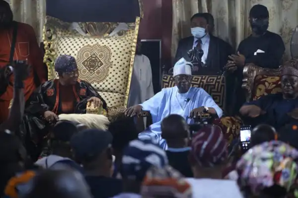 2023: After Eight Years, I’ll Hand Over To Smartest Politician With Most Followers – Tinubu