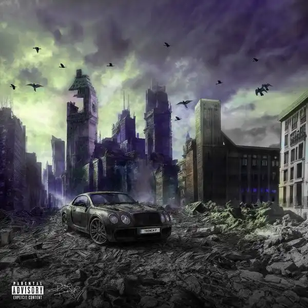 Potter Payper – Trench P (London City)