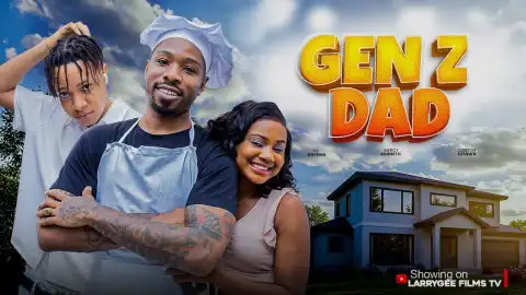 Genz Dad (2025 Nollywood Movie)