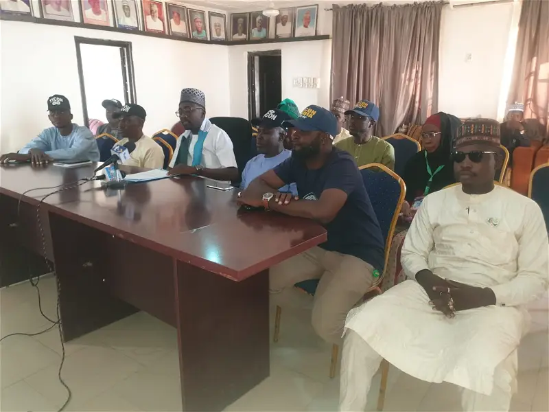 Northern coalition berates Dino Melaye for attacking Shettima