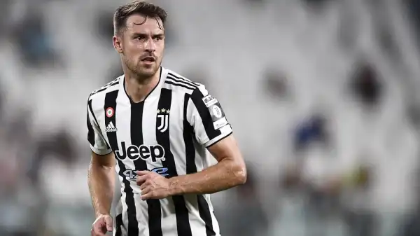 Aaron Ramsey joins Nice on free transfer