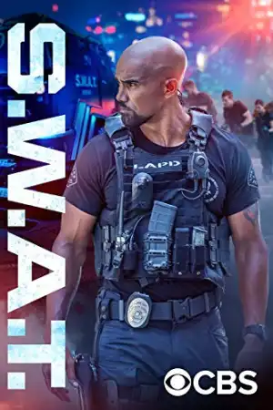 SWAT 2017 S03E16 - GUNPOWDER TREASON (TV Series)
