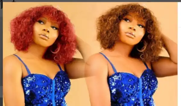 BBNaija Star, Beatrice Acquires New Car (Photo)