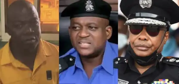 Police Defend Drambi Vandi Who Killed Pregnant Lawyer, Call Him ‘Nice Man’