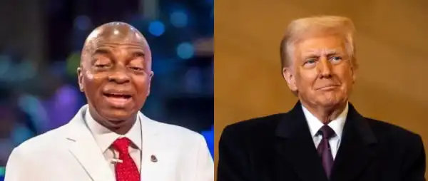 “Those Backing Terrorists Are Now In Hiding”- Bishop Oyedepo Hails US Airstrikes