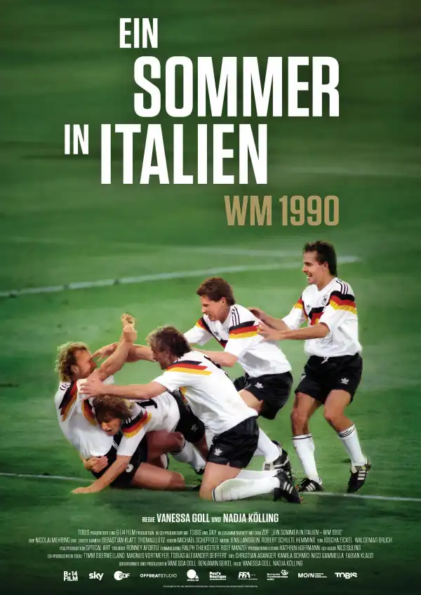 A Summer in Italy - World Cup 1990 (2026)
