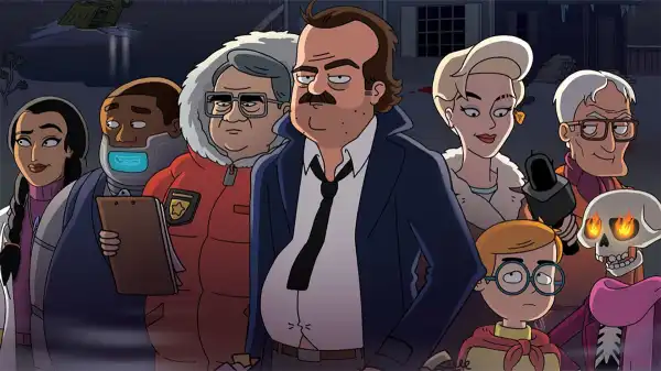 Grimsburg Fox Premiere Date Revealed for Jon Hamm Animated Series