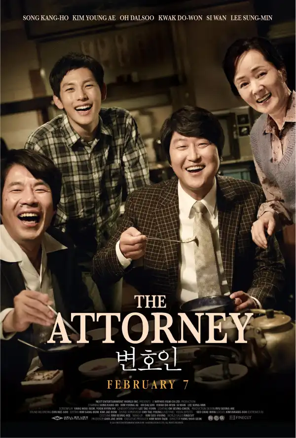 The Attorney (2013) [Korean]