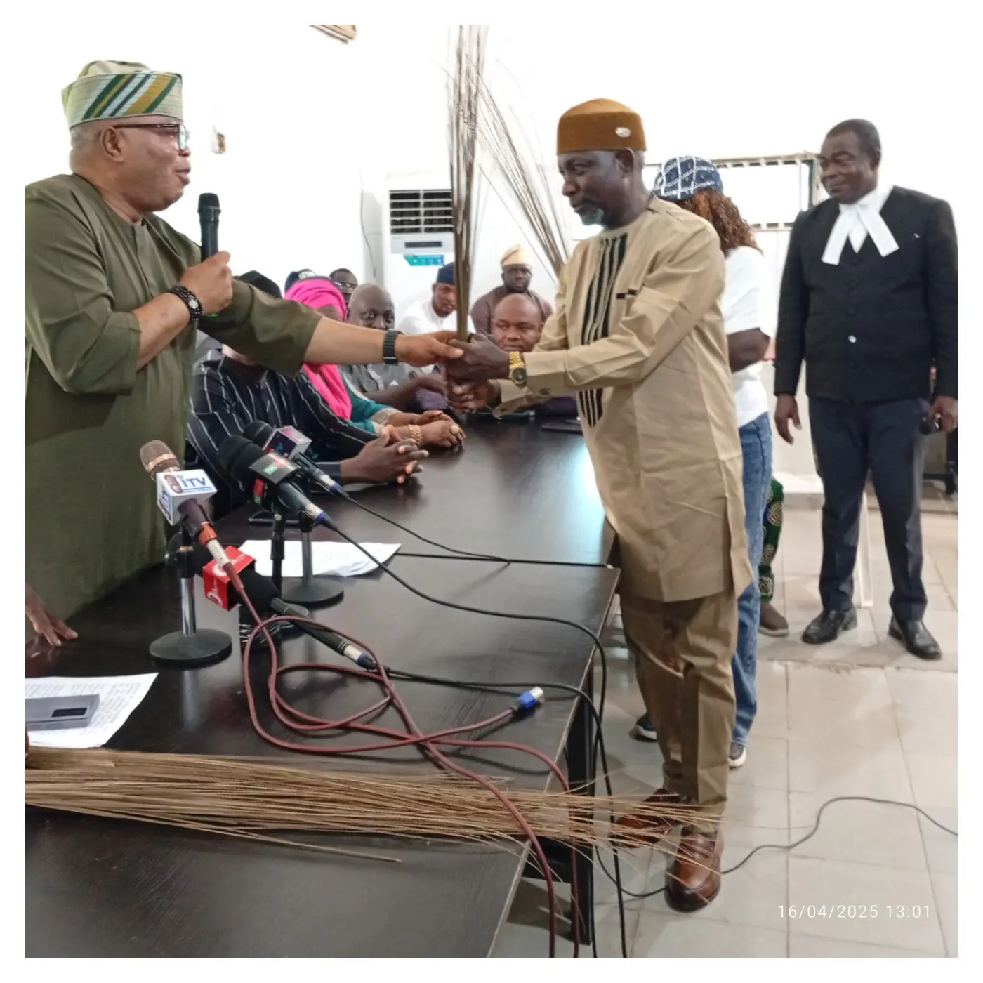 APC cements majority status in Edo Assembly as another lawmaker dumps PDP