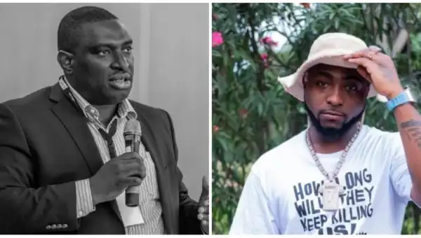 "First Time I Met Davido, We Almost Fought” – Popular IT Expert, Victor Asemota Recounts