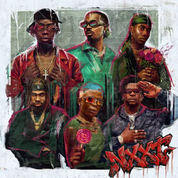 Chocolate City - NXXT (EP)