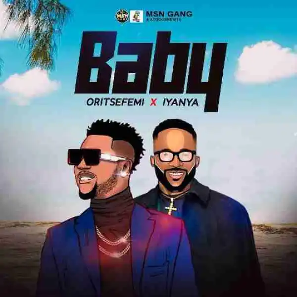 Oritse Femi – Baby ft. Iyanya