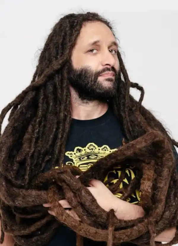 Net Worth Of Alborosie