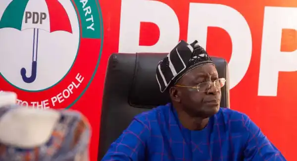 George, Bucknor-Akerele insist Ayu must resign