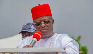 Sexual harassment: ‘My face would be bolder if it’s Natasha’ – Umahi