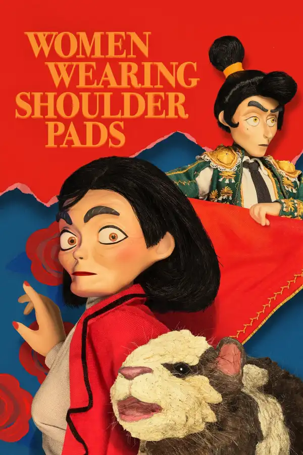 Women Wearing Shoulder Pads (2025) [Spanish] (TV series)