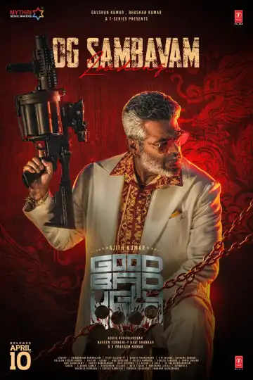 Good Bad Ugly (2025) [Tamil]