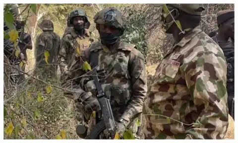 Nigerian army thwarts terrorists’ plot to cause havoc in Zamfara, Katsina