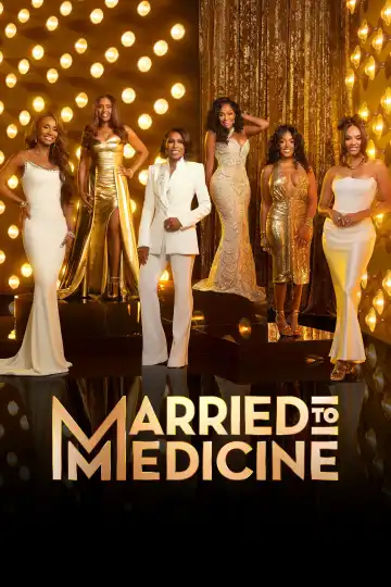 Married To Medicine (2013 TV series)