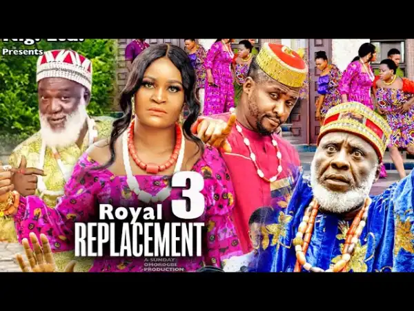 Royal Replacement Season 3