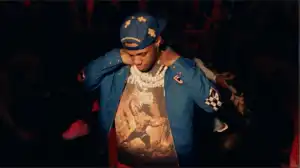 A Boogie Wit da Hoodie - Body ft. Cash Cobain (Video)