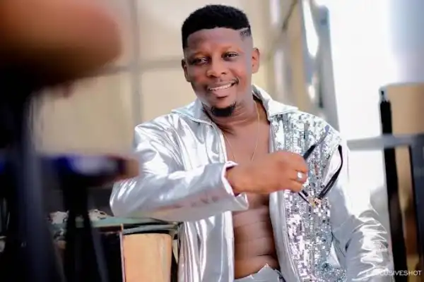 Actor, Rotimi Salami Robbed At Gunpoint In Lagos Traffic (Video)