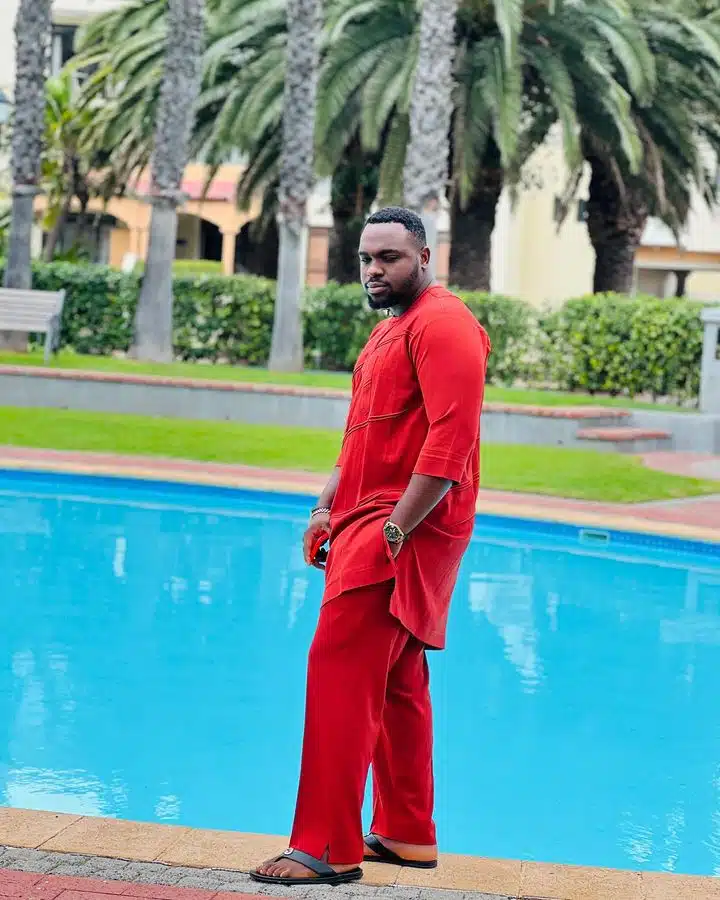 Xxssive sends message to Davido as he reacts to VeryDarkMan’s recent behavior