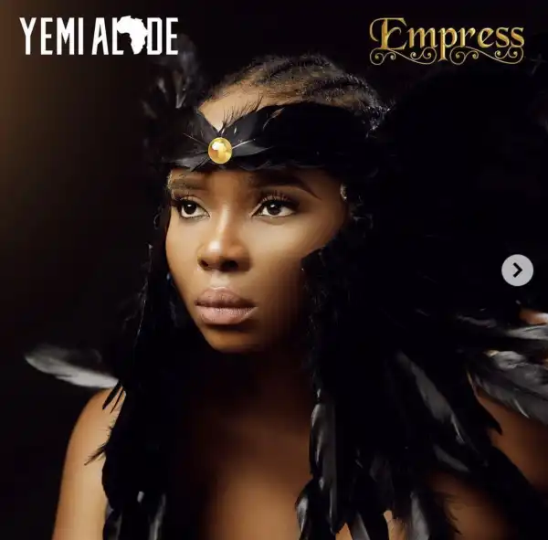 Yemi Alade Ft. Rudeboy – Deceive