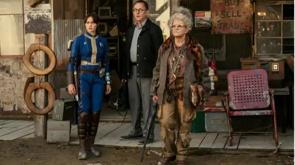 Fallout Season 2 Teaser Trailer Previews Ella Purnell & Walton Goggins’ Return