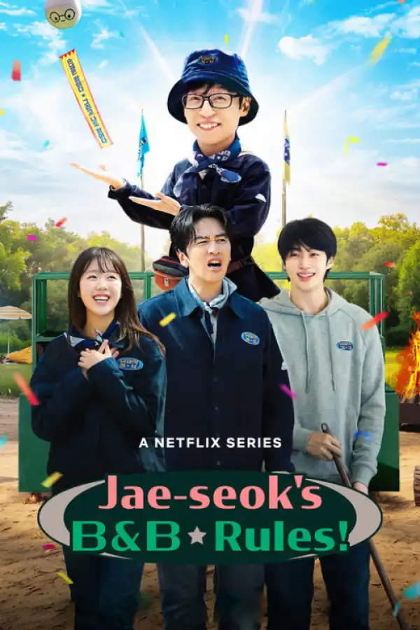 Jae-seoks B and B Rules S01 E10