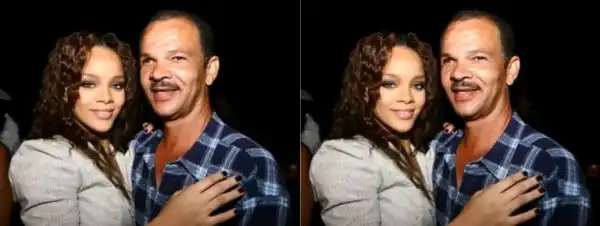 Rihanna Loses Her Father, Ronald Fenty, at Age 70