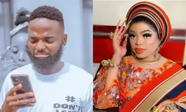 Bobrisky Asked Me Out — Comedian Bello Khabir