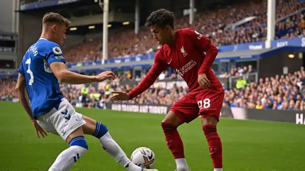 Jurgen Klopp issues injury update on Fabio Carvalho