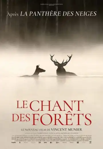Whispers in the Woods (2025) [French]