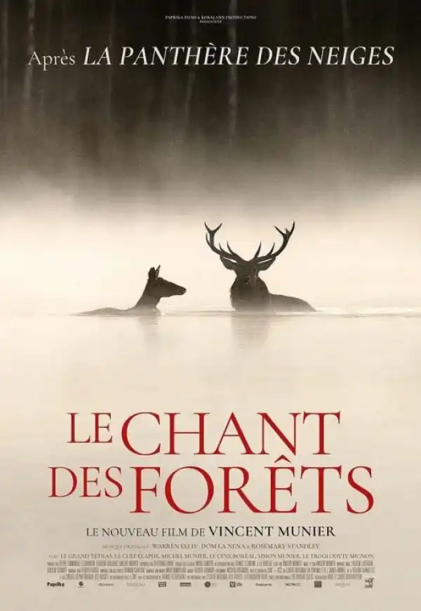 Whispers in the Woods (2025) [French]