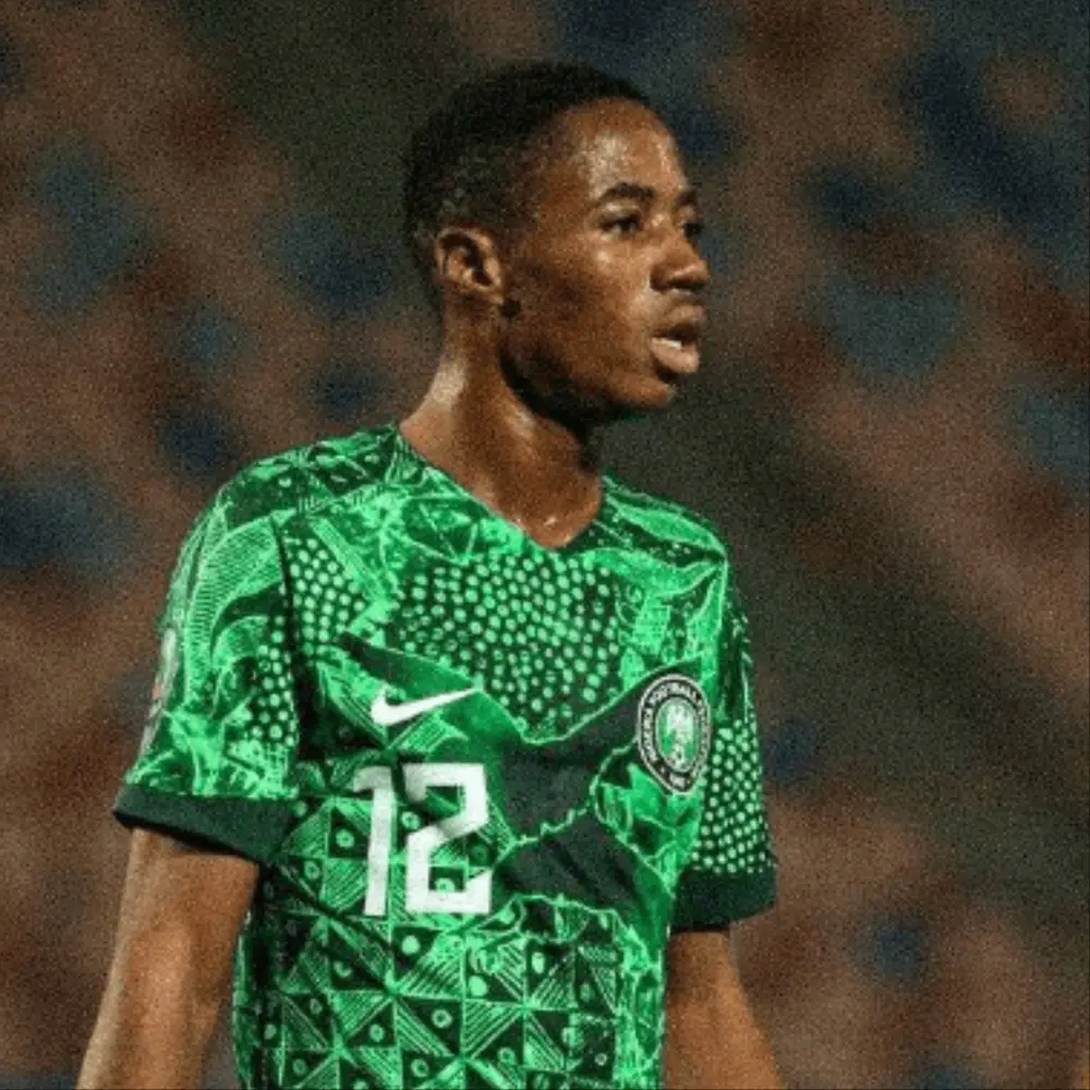 Unity Cup: Frederick replaces Uche in Super Eagles’ squad