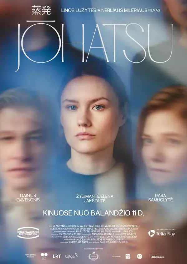 Johatsu (2024) [Lithuanian]