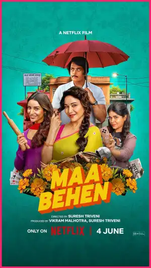 Maa Behen (2026) [Hindi]