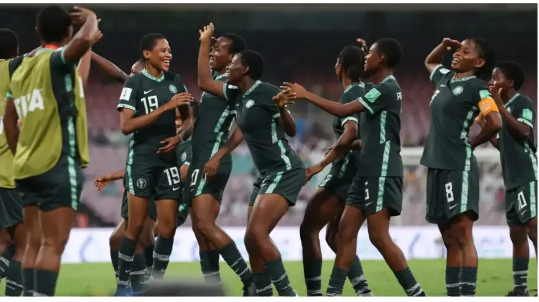 U-17 WWCQ: Flamingos crush Guinea to reach final round