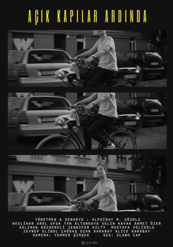 Behind Open Doors (2023) [Turkish]