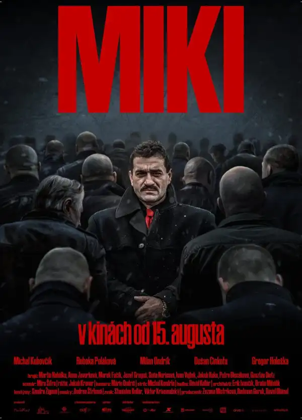 Miki (2024) [Slovak]