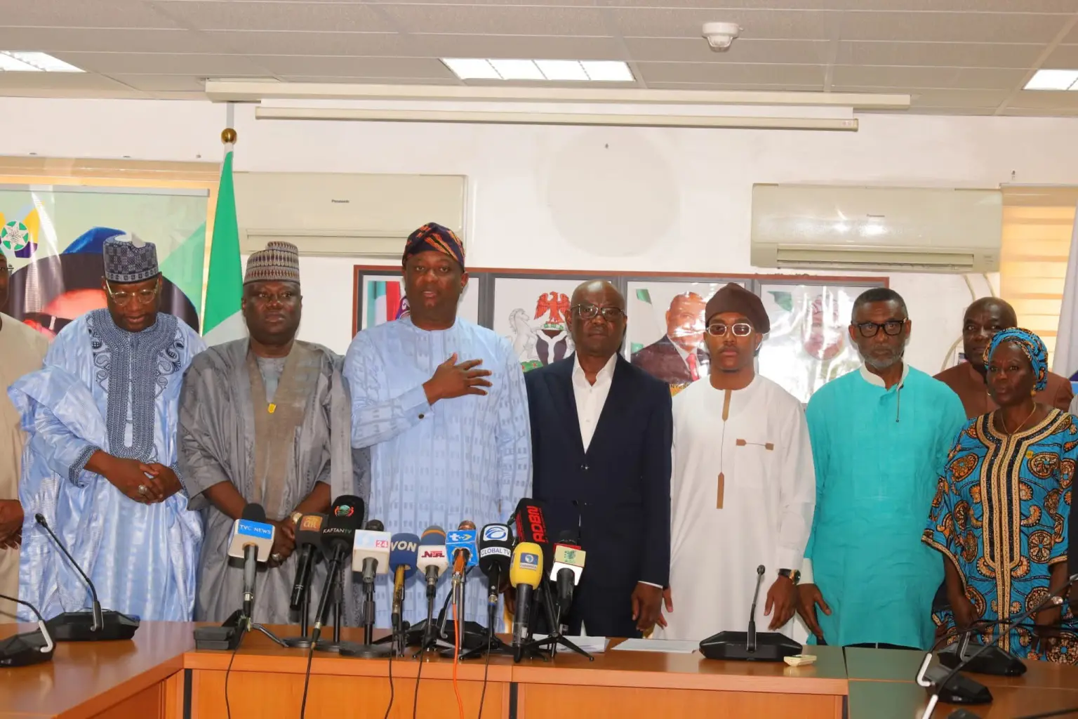 FCTA partners Aviation Ministry over hosting of Nigeria’s first international airshow in Abuja