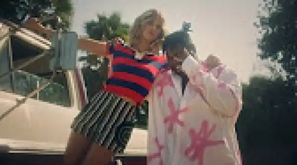 Amy Allen – What a Time to Be Alive (feat. Pink Sweat$)