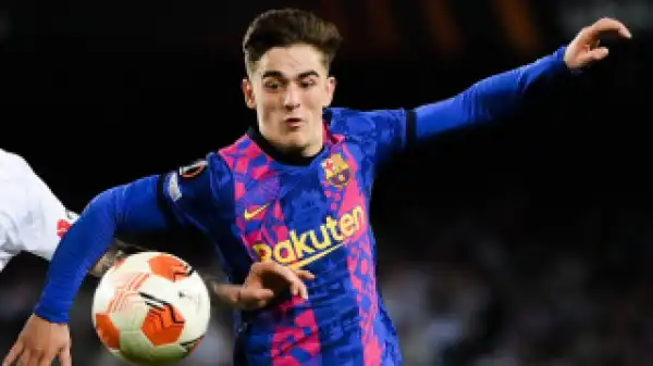 Barcelona make new contract offer to Gavi; push for decision