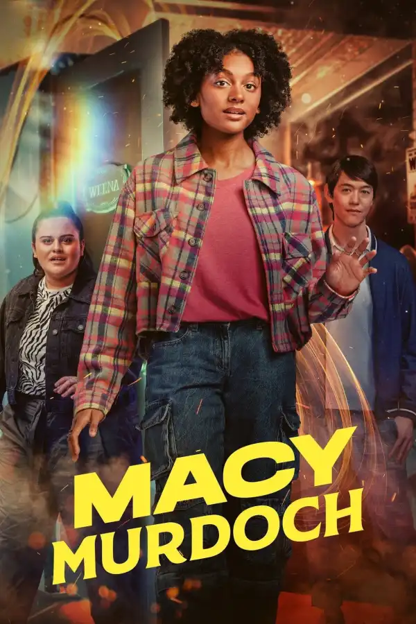 Macy Murdoch S02 E08