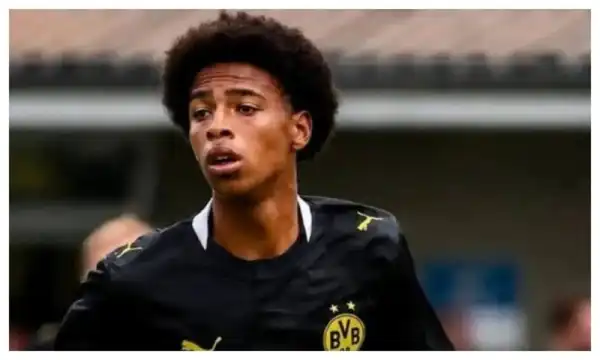 Transfer: Barcelona battle Arsenal, Chelsea for Italian-Nigerian midfielder Ejodamen