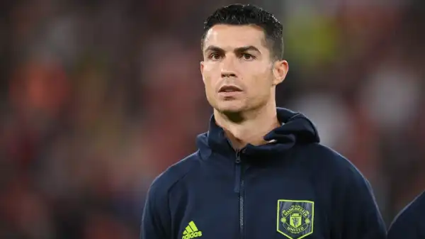 Erik ten Hag insists Cristiano Ronaldo is 