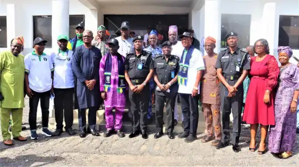 Ogun CP seeks stronger police-public partnership against insecurity