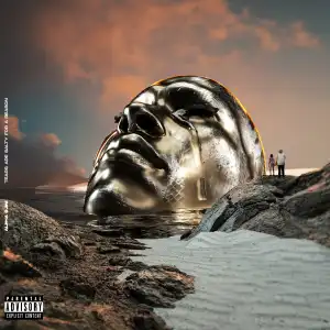 Alpha Ojini - Tears Are Salty For A Reason (EP)